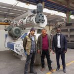 Visite de l’entreprise SALMA