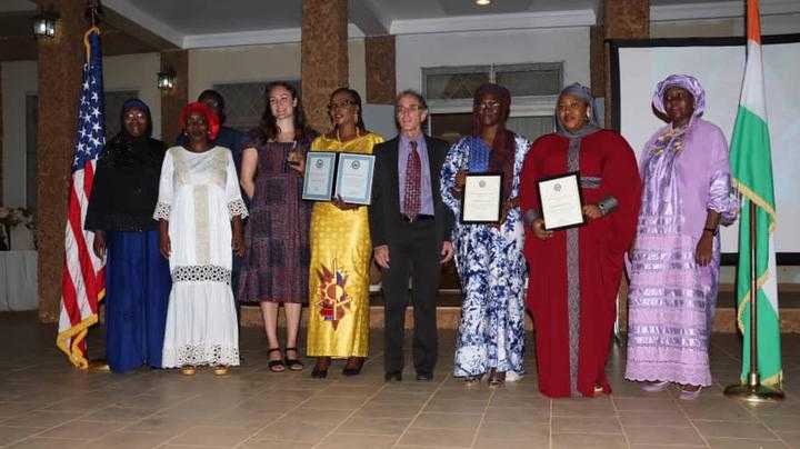 You are currently viewing Journée Nationale de la femme Nigérienne